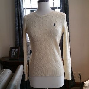 Polo Ralph Lauren Sport Cable-Knit Sweater
